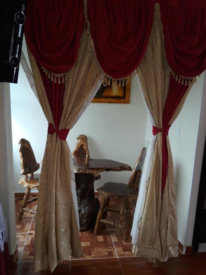 Posada Martha Tolima Salento Eksteriør bilde