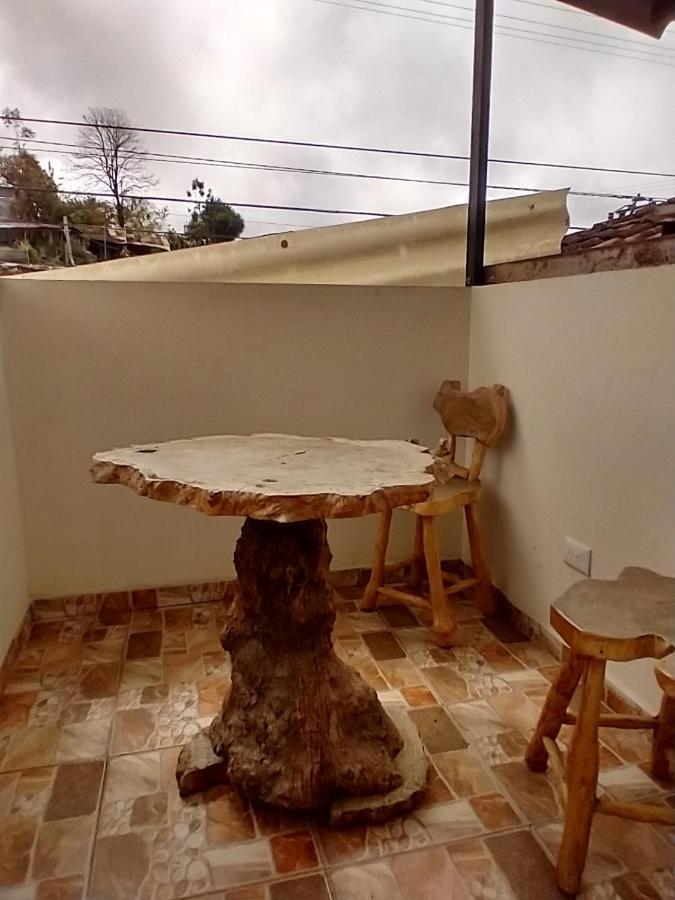 Posada Martha Tolima Salento Eksteriør bilde