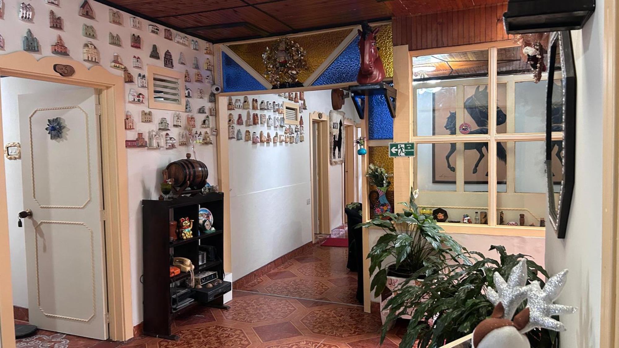 Posada Martha Tolima Salento Eksteriør bilde